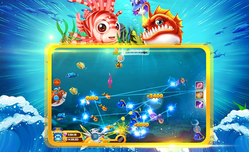 thong tin chung gioi thieu ve game ban ca rikvip Thông tin chung giới thiệu về game Bắn cá Rikvip