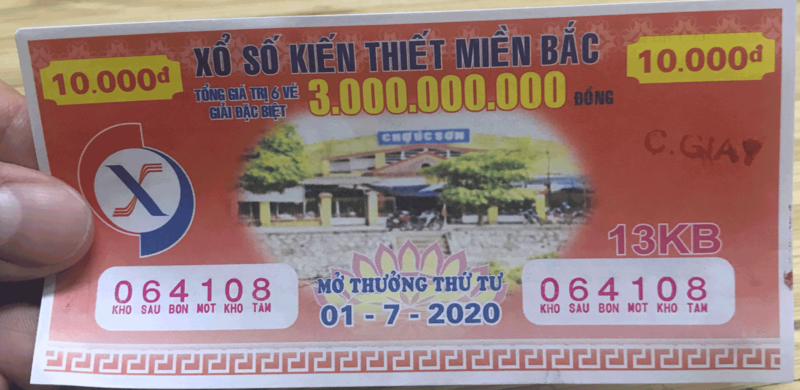 xo so mien bac 3 Cách dò kết quả XSMB chuẩn xác nhất